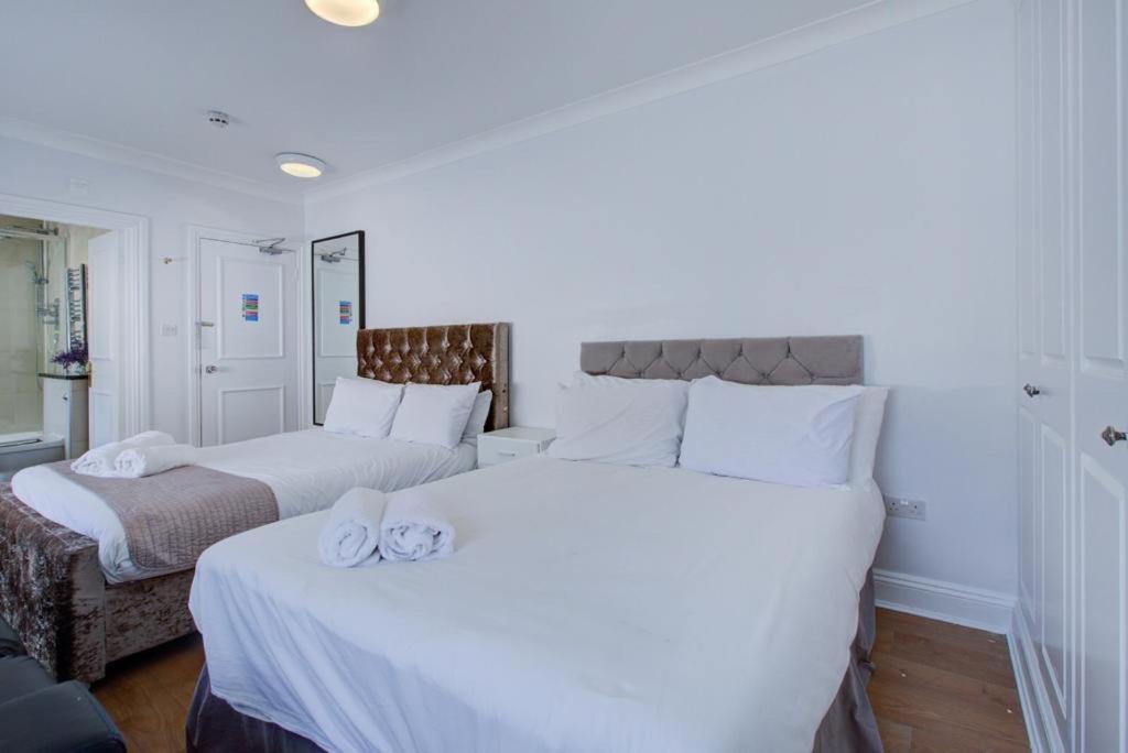 Ferienwohnung Benqi London Exterior foto
