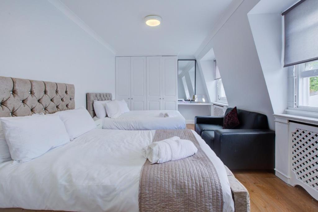 Ferienwohnung Benqi London Exterior foto