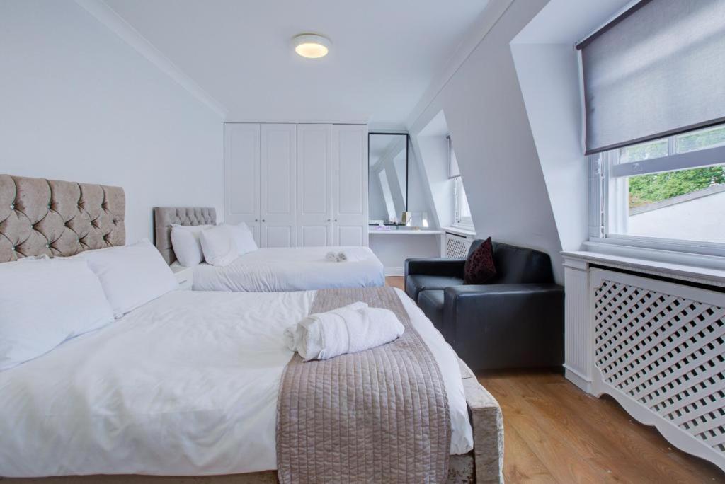 Ferienwohnung Benqi London Exterior foto