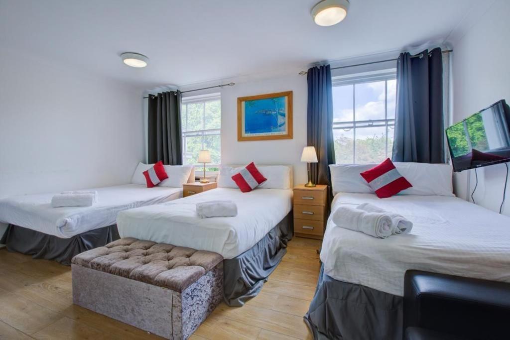 Ferienwohnung Benqi London Exterior foto