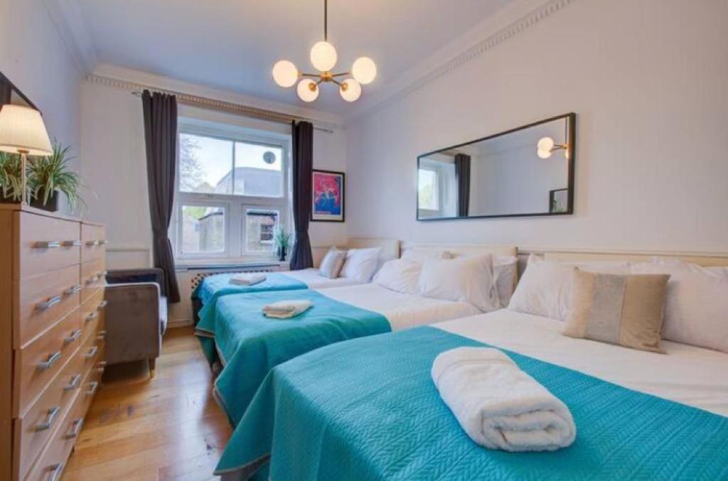 Ferienwohnung Benqi London Exterior foto