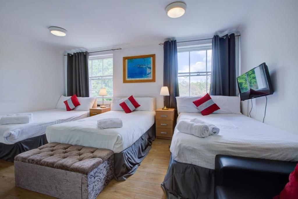 Ferienwohnung Benqi London Exterior foto