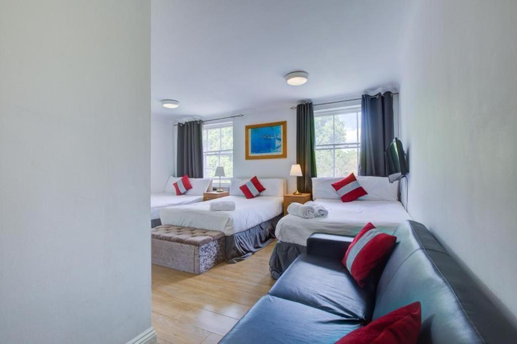 Ferienwohnung Benqi London Exterior foto