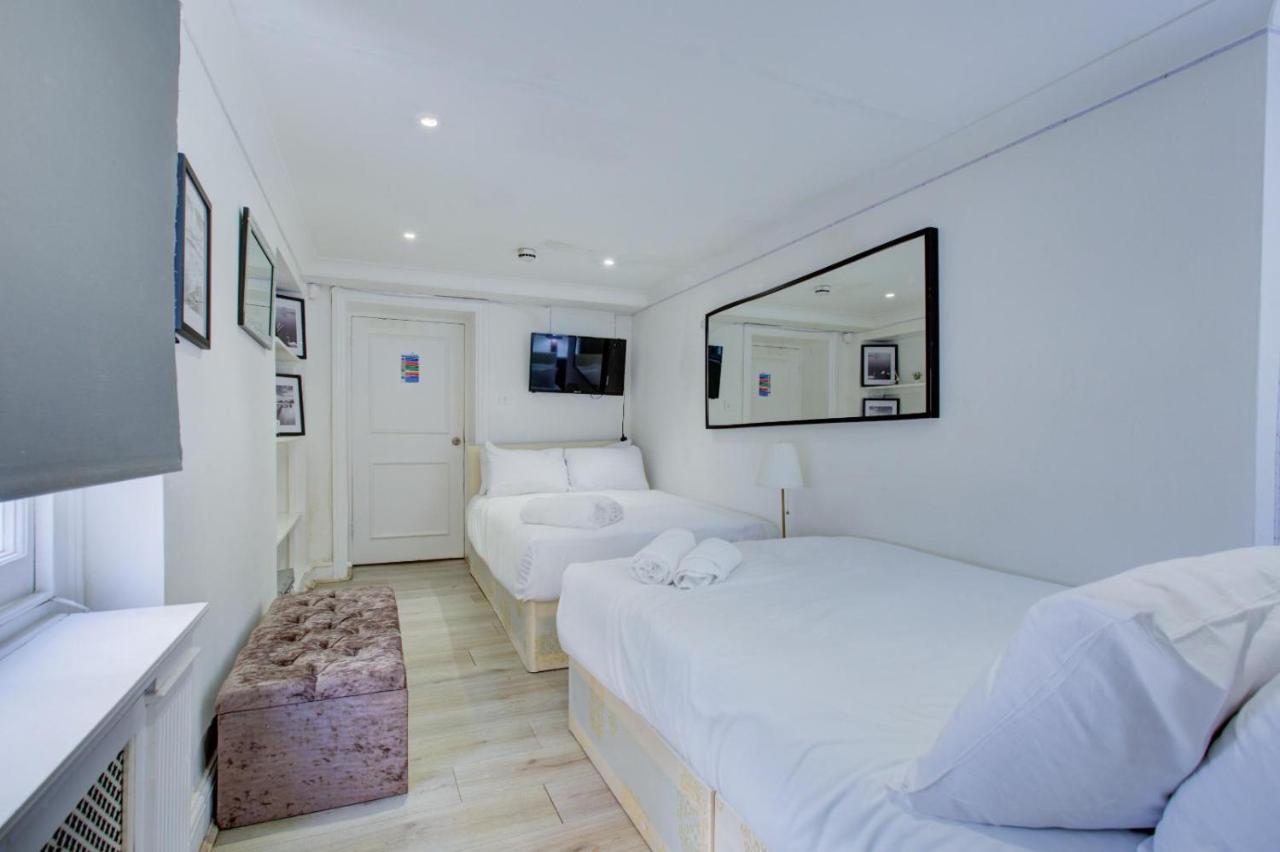 Ferienwohnung Benqi London Exterior foto
