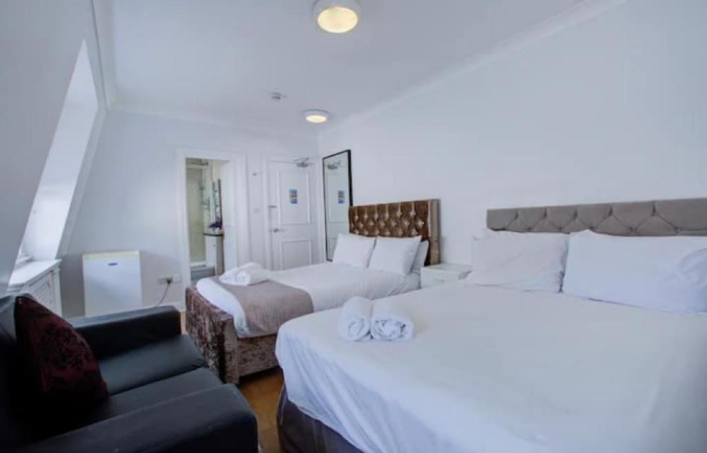 Ferienwohnung Benqi London Exterior foto