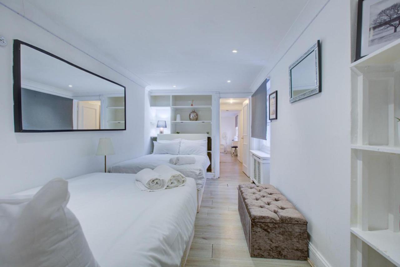 Ferienwohnung Benqi London Exterior foto